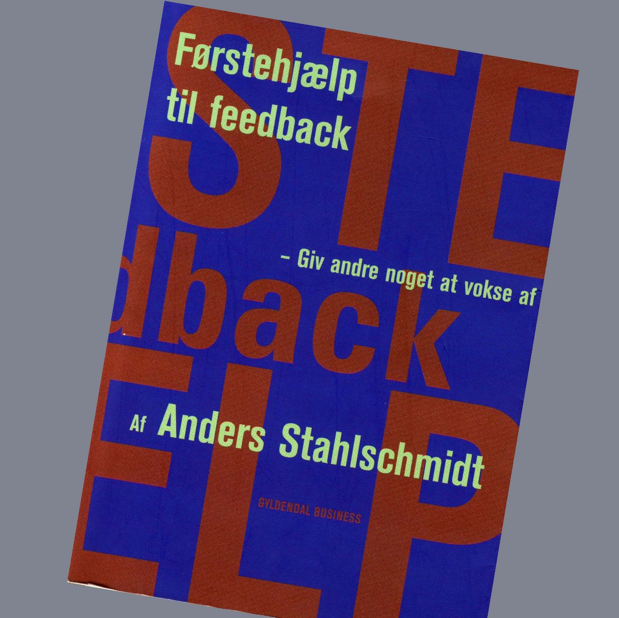 Førstehjælp til Feedback som E-bog