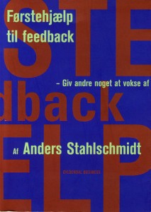 Førstehjælp til feedback af Anders Stahlschmidt