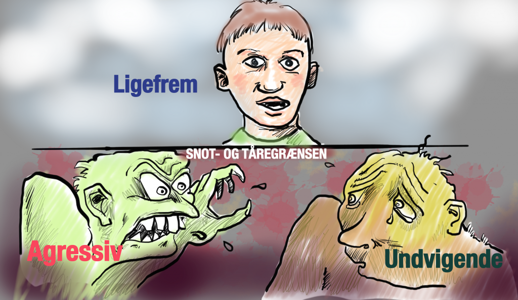 Illus Snot og tåregrænsen