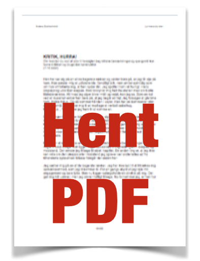 PDF-knap