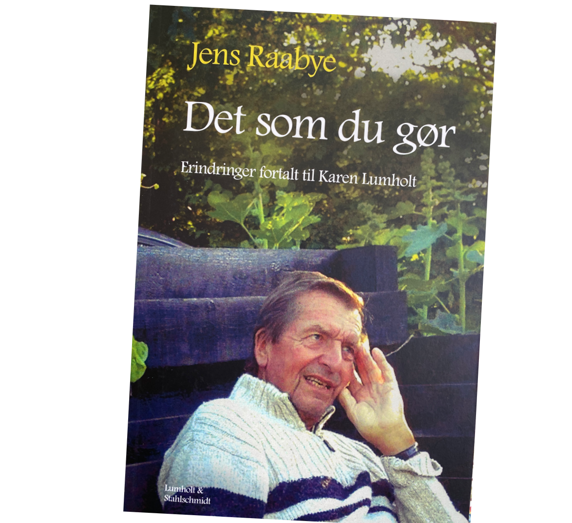 Karen Lumholt "Det som du gør"