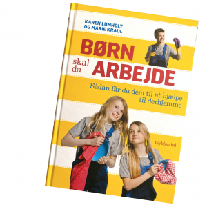Karen Lumholt og Marie Kraul: “Børn skal da arbejde”