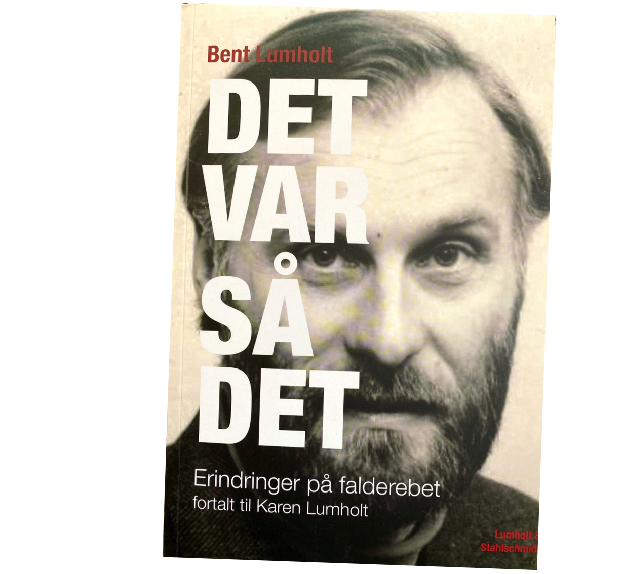 Køb DET VAR SÅ DET