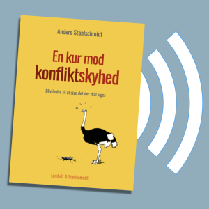 LYDBOG En kur mod konfliktskyhed