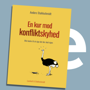 E-BOG En kur mod konfliktskyhed