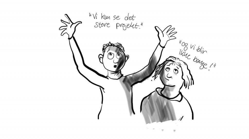 stratetegiimplementering