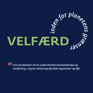 NY BOG: VELFÆRD inden for planetens grænser